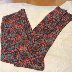 LulaRoe leggings -T&C
